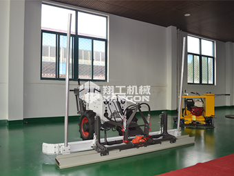 快看！你不知道的手扶混凝土攤鋪機(jī)施工優(yōu)勢