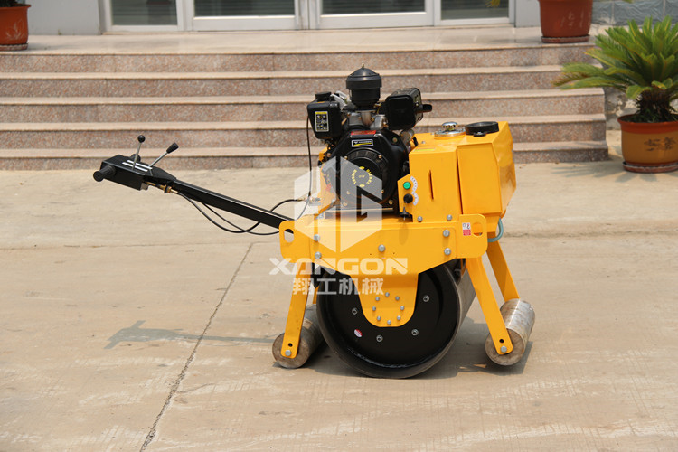 原來這才是小型振動壓路機(jī)不震動的原因！看完哭了